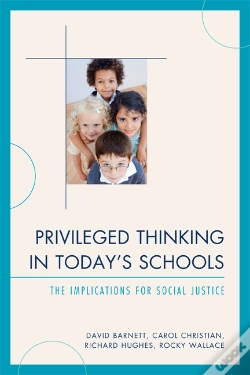 Capa do artigo Privileged Thinking In Today'S Schools