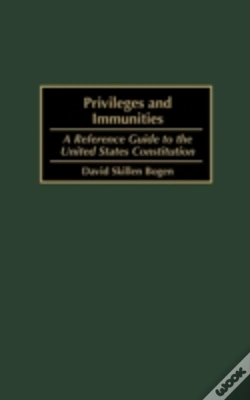 Capa do artigo Privileges And Immunities