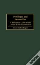 Privileges And Immunities