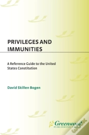 Capa do artigo Privileges And Immunities