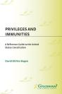 Privileges And Immunities - Preview