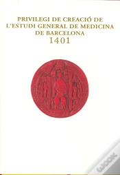Capa do artigo Privilegi De Creació De L