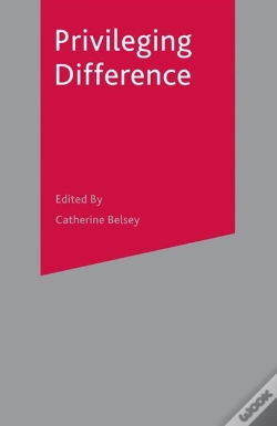 Capa do artigo Privileging Difference
