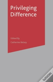 Capa do artigo Privileging Difference