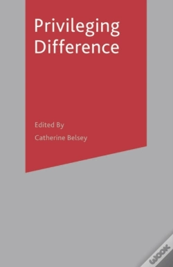 Capa do artigo Privileging Difference
