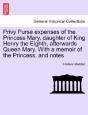 Privy Purse Expenses Of The Princess Mar - Preview