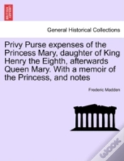 Capa do artigo Privy Purse Expenses Of The Princess Mar