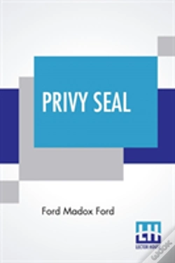 Capa do artigo Privy Seal