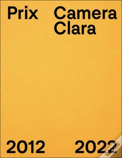 Capa do artigo Prix Camera Clara 2012 - 2022