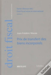 Prix De Transfert Des Biens Incorporels