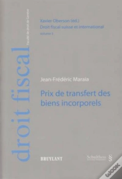 Capa do artigo Prix De Transfert Des Biens Incorporels