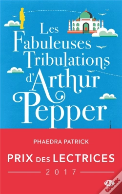 Capa do artigo Prix Des Lectrices 2017