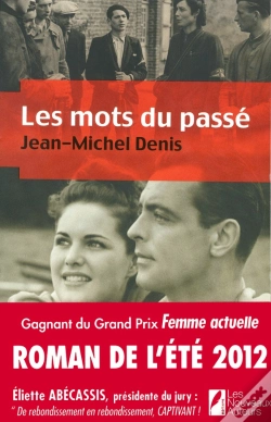 Capa do artigo Prix Fa 2012 Gagnant Roman De L'Ete