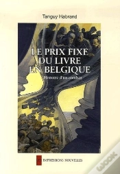 Capa do artigo Prix Fixe Livre Belgique Hist.Combat