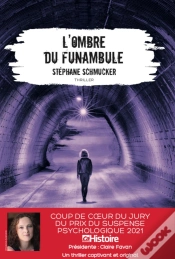 Capa do artigo Prix Special Jury Prix Du Suspense 2021
