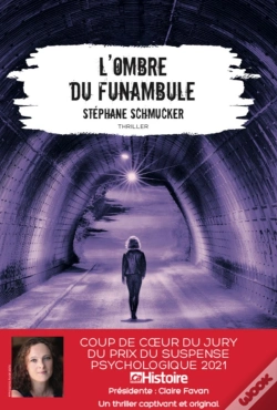 Capa do artigo Prix Special Jury Prix Du Suspense 2021