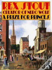 Capa do artigo Prize For Princes