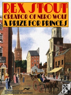 Capa do artigo Prize For Princes