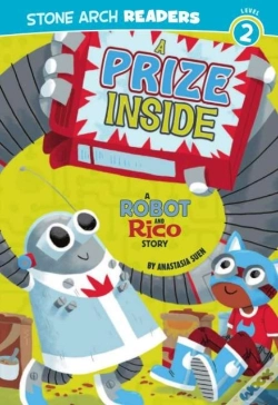 Capa do artigo Prize Inside