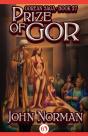 Prize Of Gor - Preview