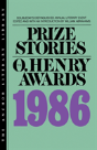 Prize Stories 1986 - Preview