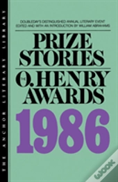 Prize Stories 1986