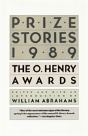 Prize Stories 1989, The O Henry Awards - Preview