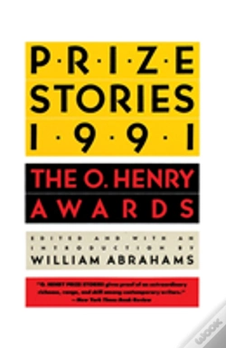 Capa do artigo Prize Stories 1991