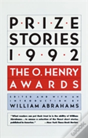 Capa do artigo Prize Stories 1992