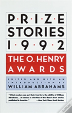 Capa do artigo Prize Stories 1992