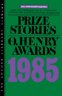 Prize Stories - Preview