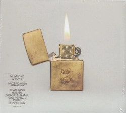 Capa do artigo Prizefighter - CD