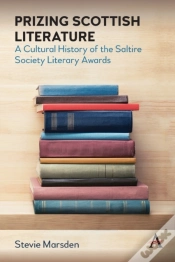 Capa do artigo Prizing Scottish Literature