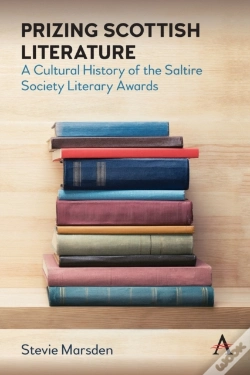 Capa do artigo Prizing Scottish Literature