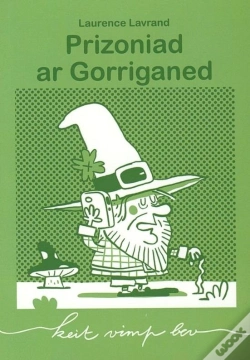 Capa do artigo Prizionad Ar Gorriganed