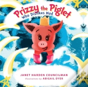 Capa do artigo Prizzy The Piglet Who Dislikes Mud