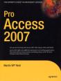 Pro Access 2007 - Preview