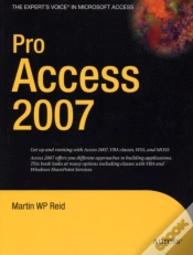 Capa do artigo Pro Access 2007