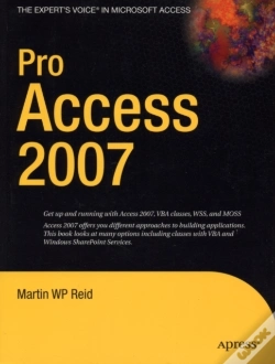 Capa do artigo Pro Access 2007