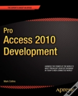 Capa do artigo Pro Access 2010 Development