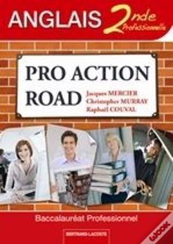Capa do artigo Pro Action Road ; Anglais Seconde Professionnelle