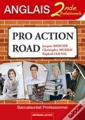 Capa do artigo Pro Action Road ; Anglais Seconde Professionnelle