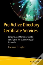 Pro Active Directory Certificate Services