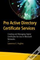 Pro Active Directory Certificate Services