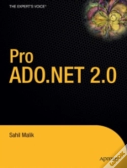 Capa do artigo Pro Ado.Net 2.0