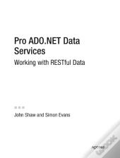 Pro Ado.Net Data Services