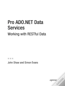 Capa do artigo Pro Ado.Net Data Services