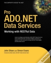 Capa do artigo Pro Ado.Net Data Services