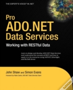 Capa do artigo Pro Ado.Net Data Services
