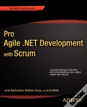 Capa do artigo Pro Agile .Net Development With Scrum
